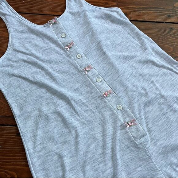 Vintage Playsuit Romper XS/S - Picture 3 of 6